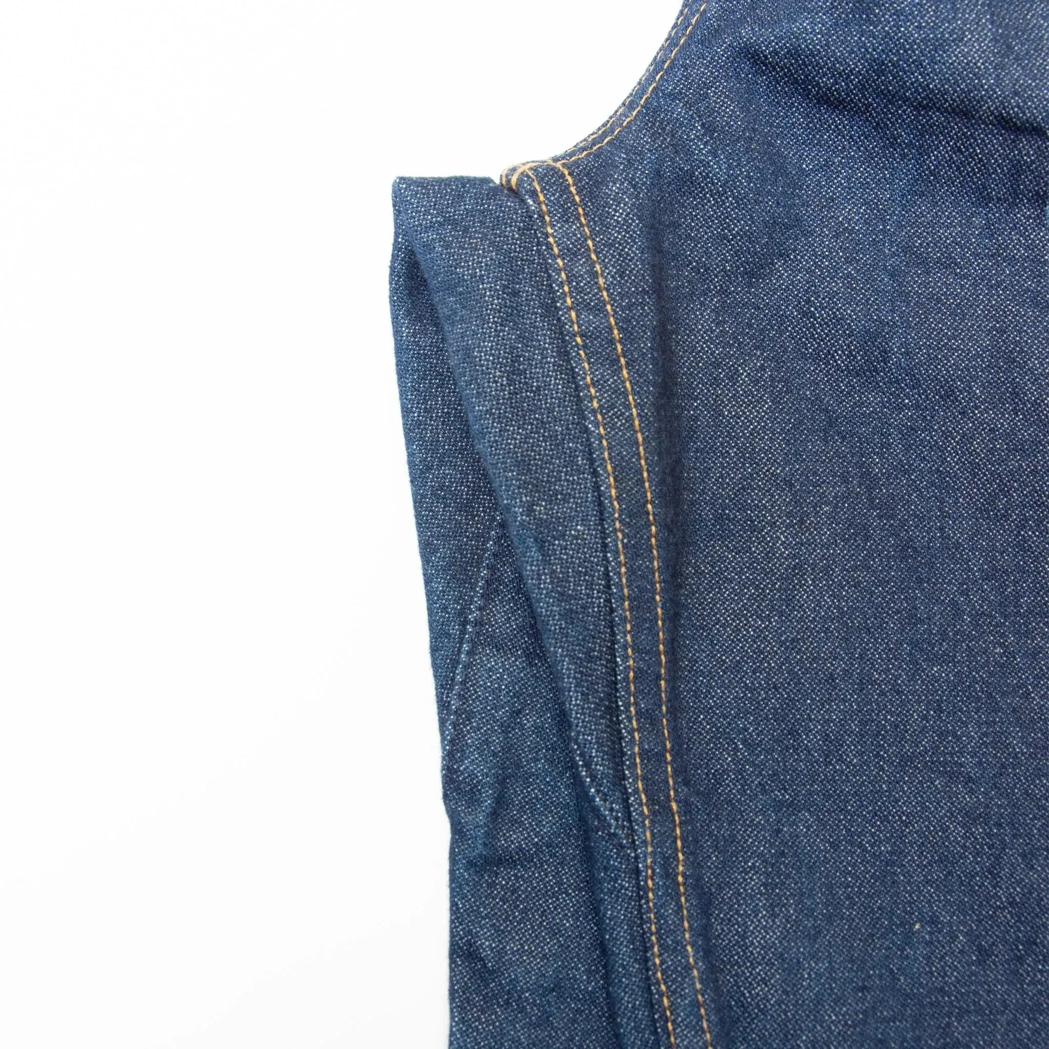 AA701D - Men's Boot Cut Jean with Gusset - Dark Stonewash - Big Sizes