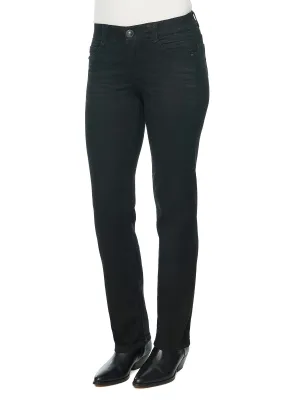 Absolution Straight Leg Jean - Black