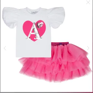 ADee Tabitha tutu skirt set 082424522