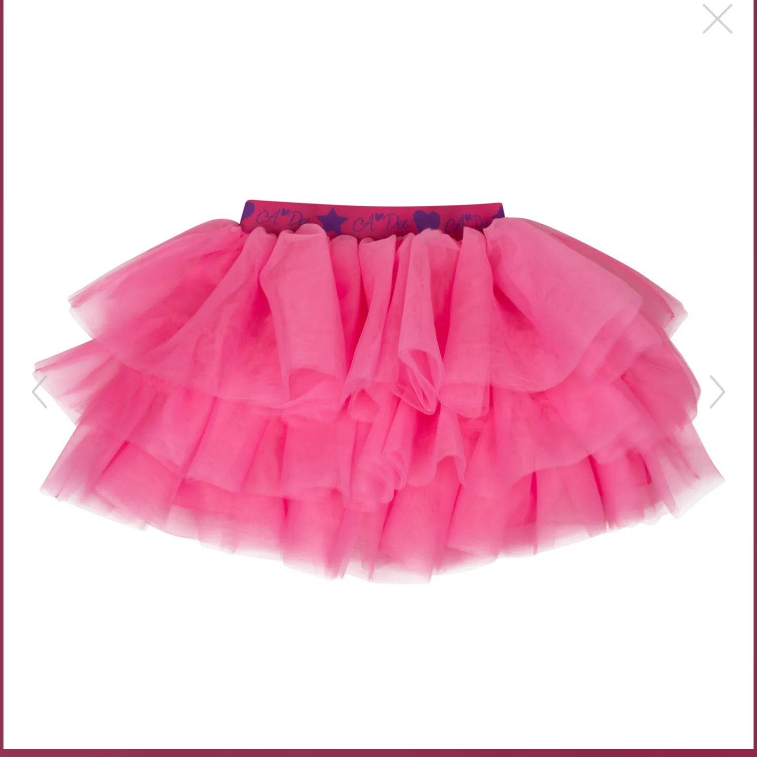 ADee Tabitha tutu skirt set 082424522