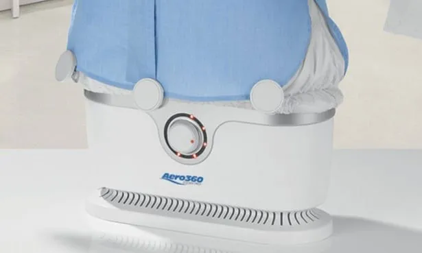 Aero 360 Steam Pro
