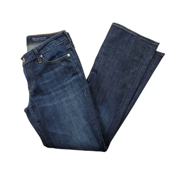 AG Adriano Goldschmeid The Jessie Curvy Boot Fit Jeans