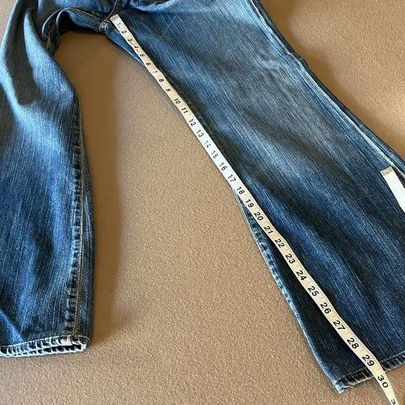 AG Adriano Goldschmied Outlet The Legend Flared Bootcut Jeans - Size 29