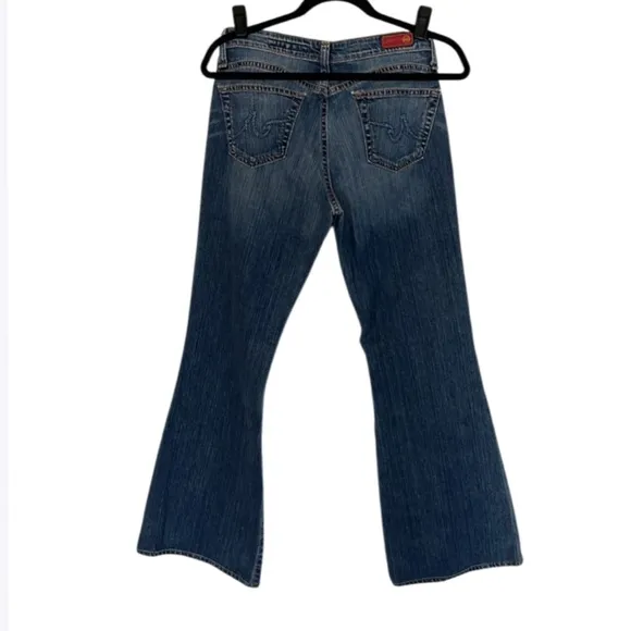 AG Adriano Goldschmied Outlet The Legend Flared Bootcut Jeans - Size 29