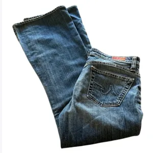 AG Adriano Goldschmied Outlet The Legend Flared Bootcut Jeans - Size 29