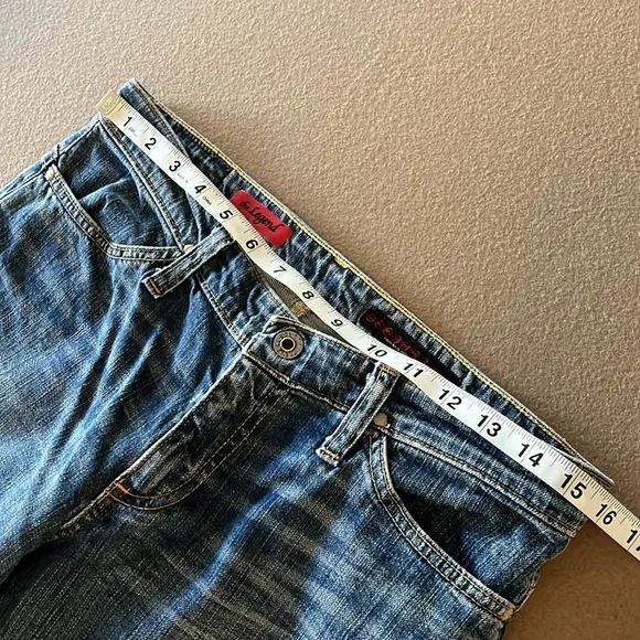 AG Adriano Goldschmied Outlet The Legend Flared Bootcut Jeans - Size 29