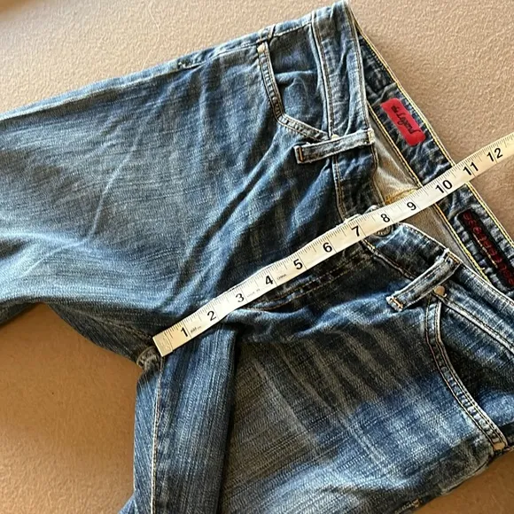 AG Adriano Goldschmied Outlet The Legend Flared Bootcut Jeans - Size 29