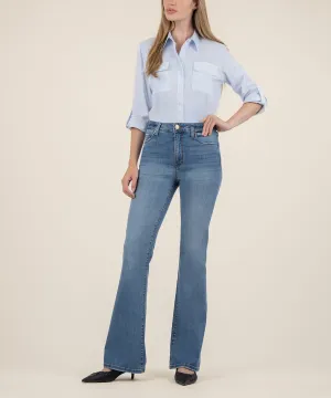 Ana High Rise Flare - FINAL SALE