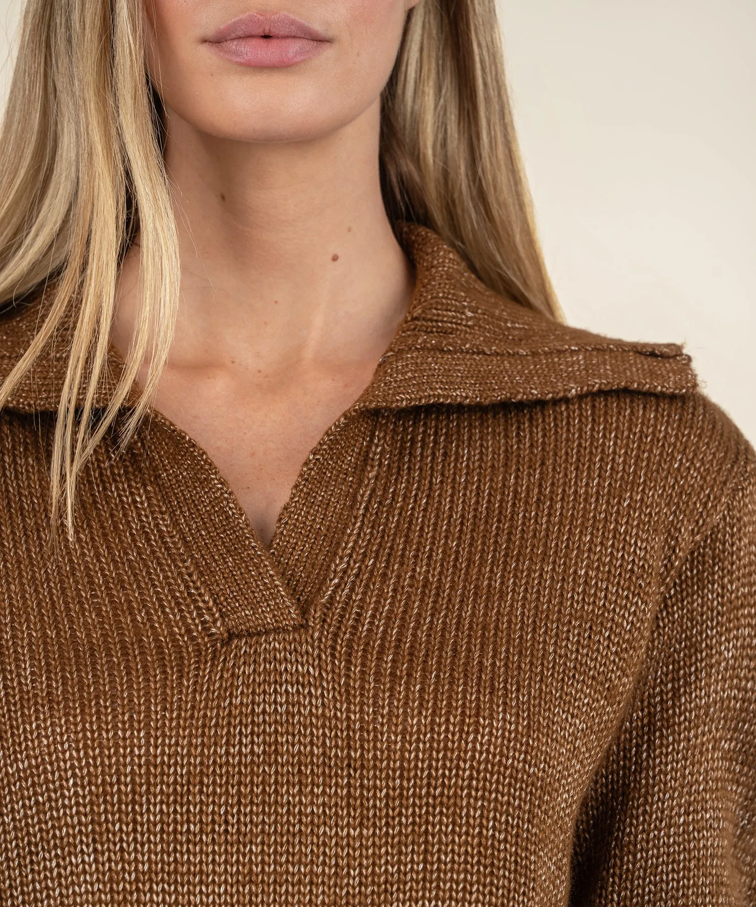 Anabel Henley Sweater - FINAL SALE