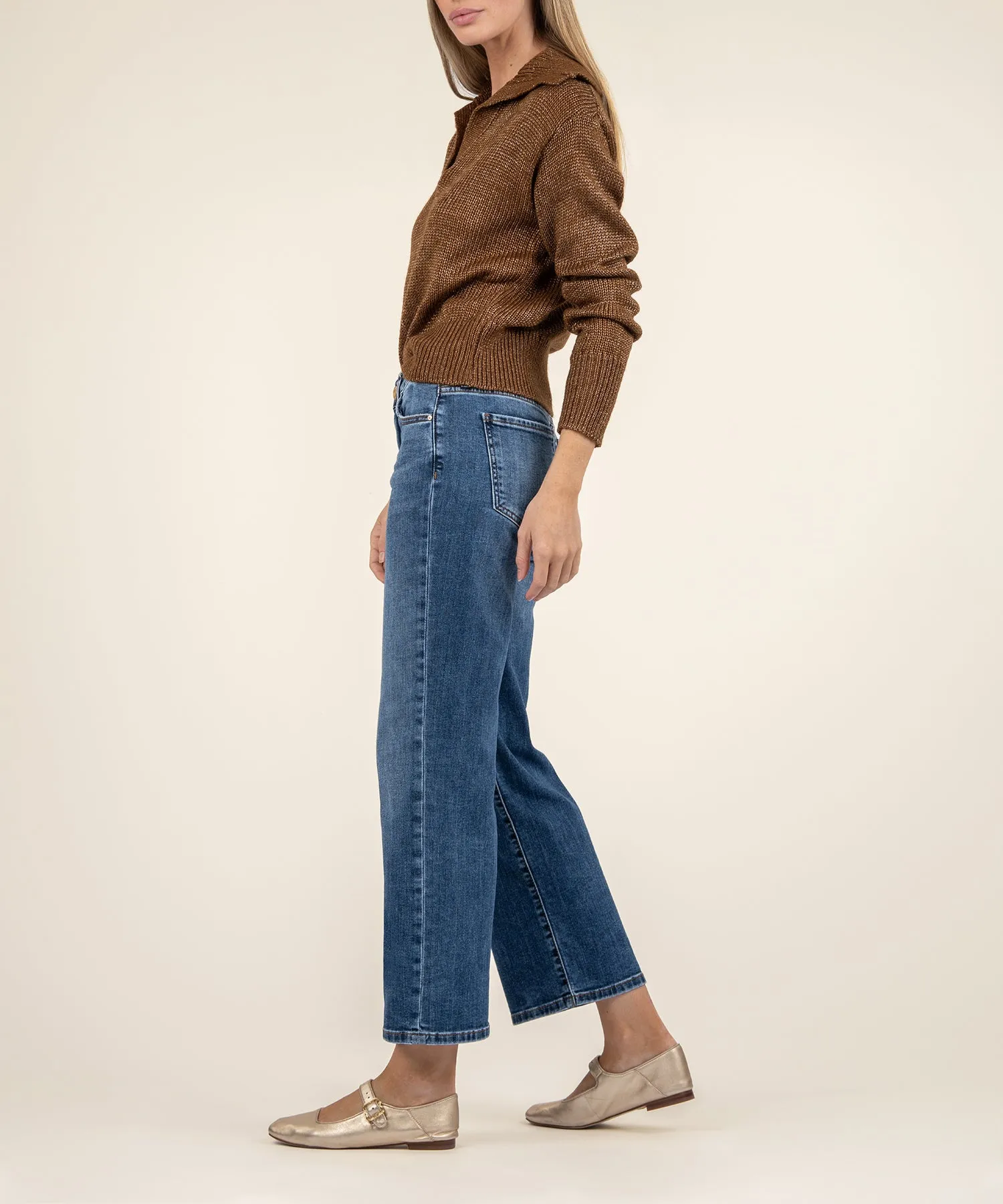 Anabel Henley Sweater - FINAL SALE