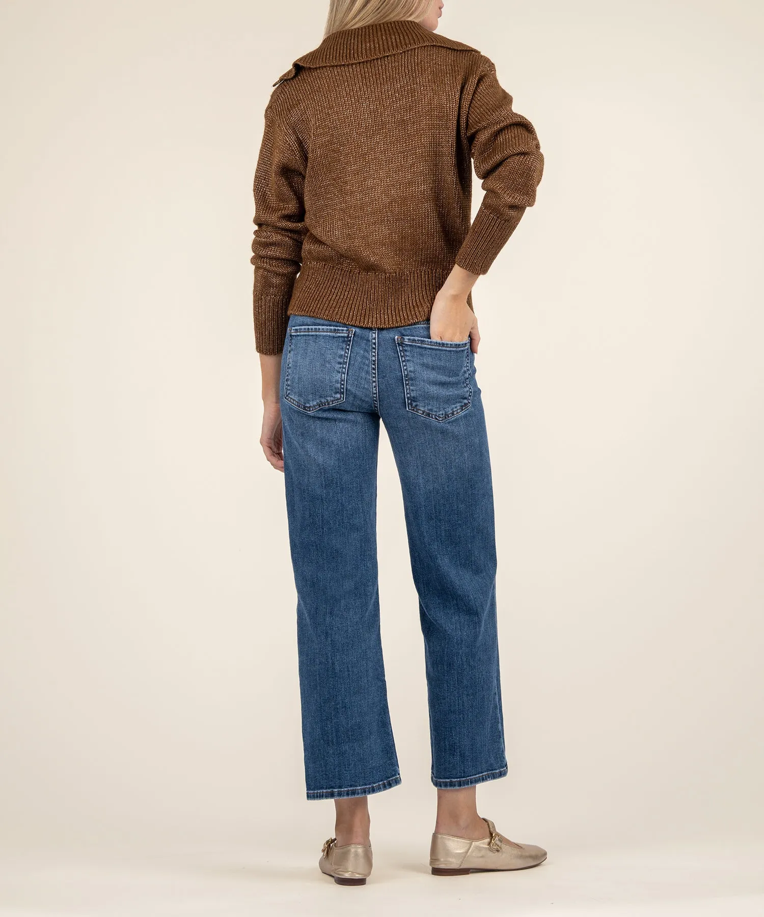 Anabel Henley Sweater - FINAL SALE