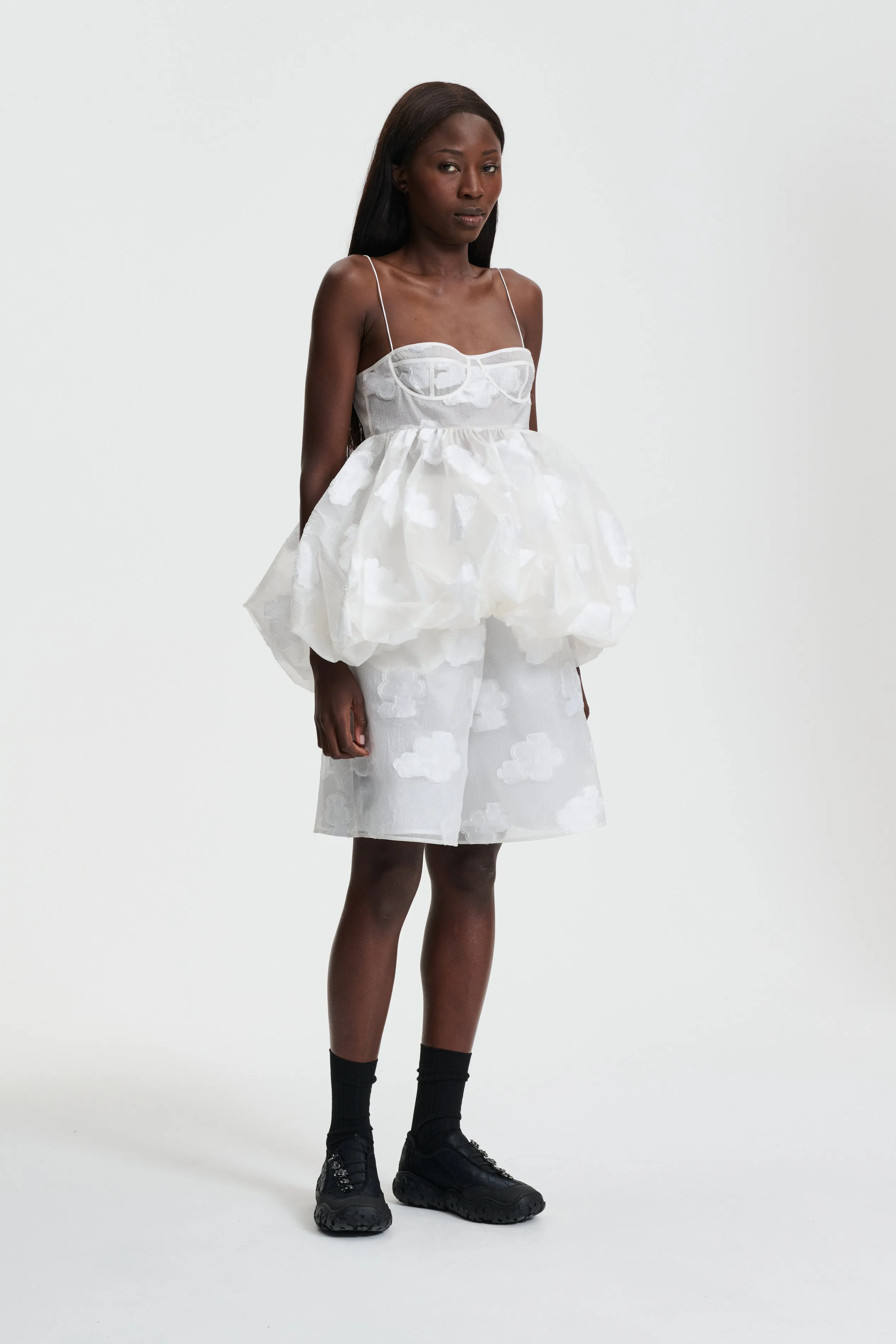 ANETTE | TOP KUMO FIL-COUP… WHITE