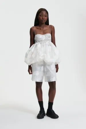 ANETTE | TOP KUMO FIL-COUP… WHITE