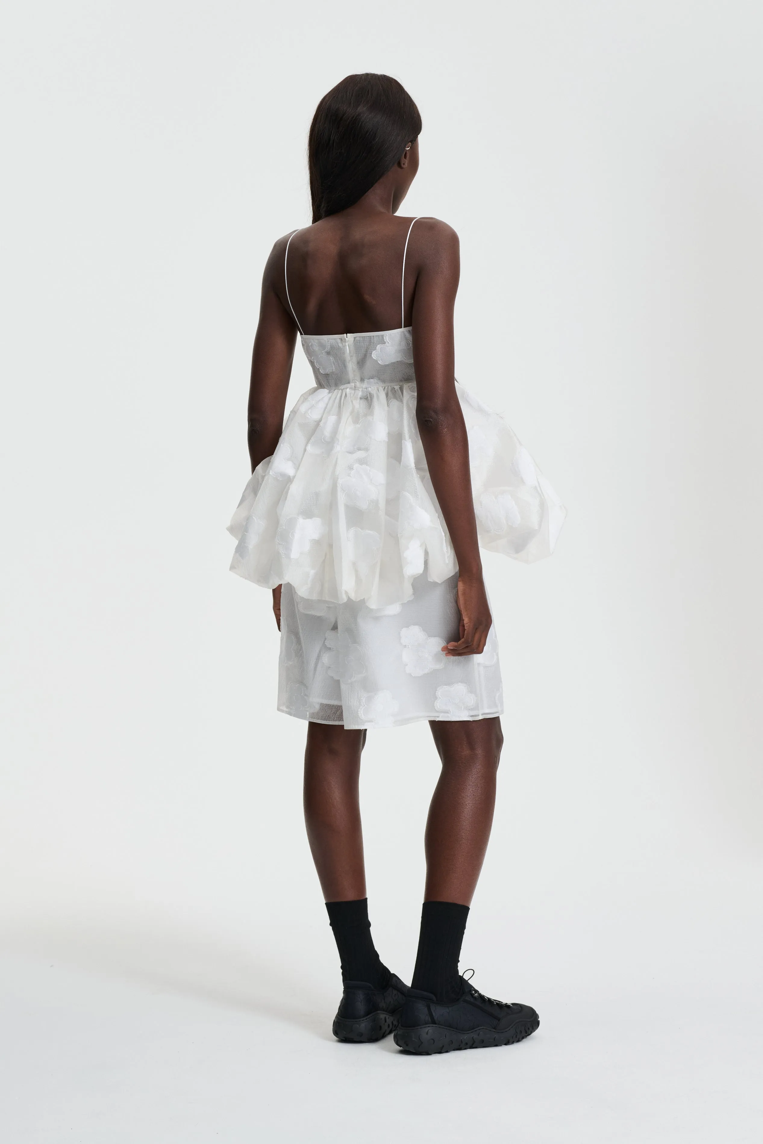 ANETTE | TOP KUMO FIL-COUP… WHITE