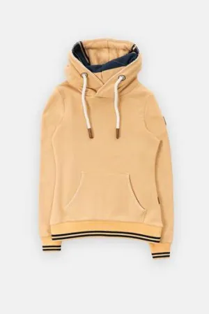 Annook 2 Blanket Stitch Pullover Hoodie - Sale