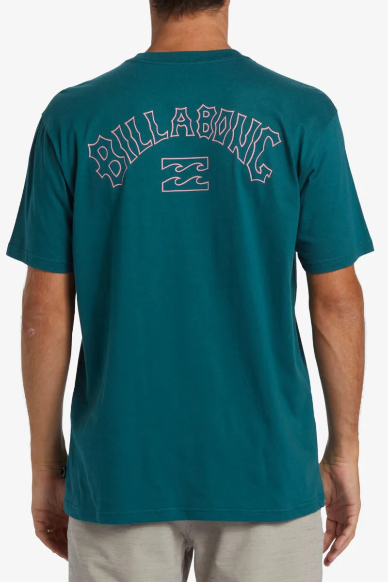Arch Fill Tee