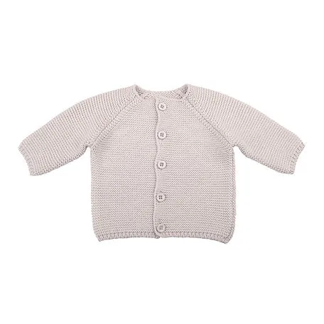 Arctic Grey Cardigan