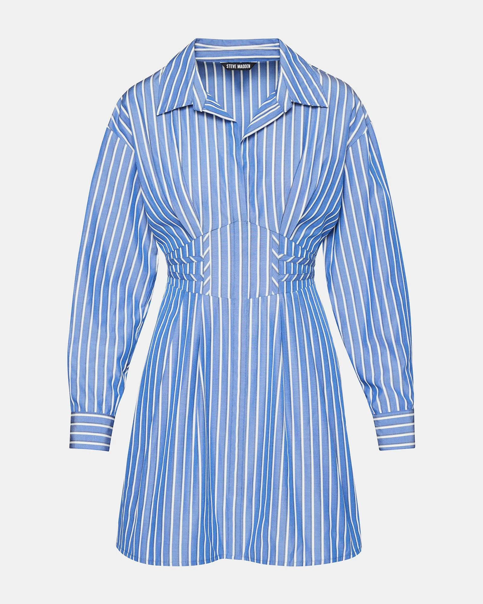 ARIA DRESS BLUE