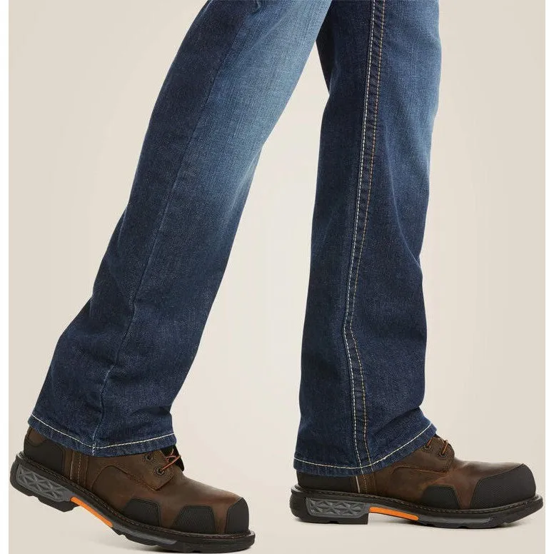 Ariat Men's Flame Resistant M5 DuraStretch Stackable Straight Leg Jean Ryley - 10026004