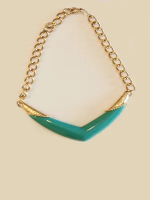 Arrow Me Vintage Necklace