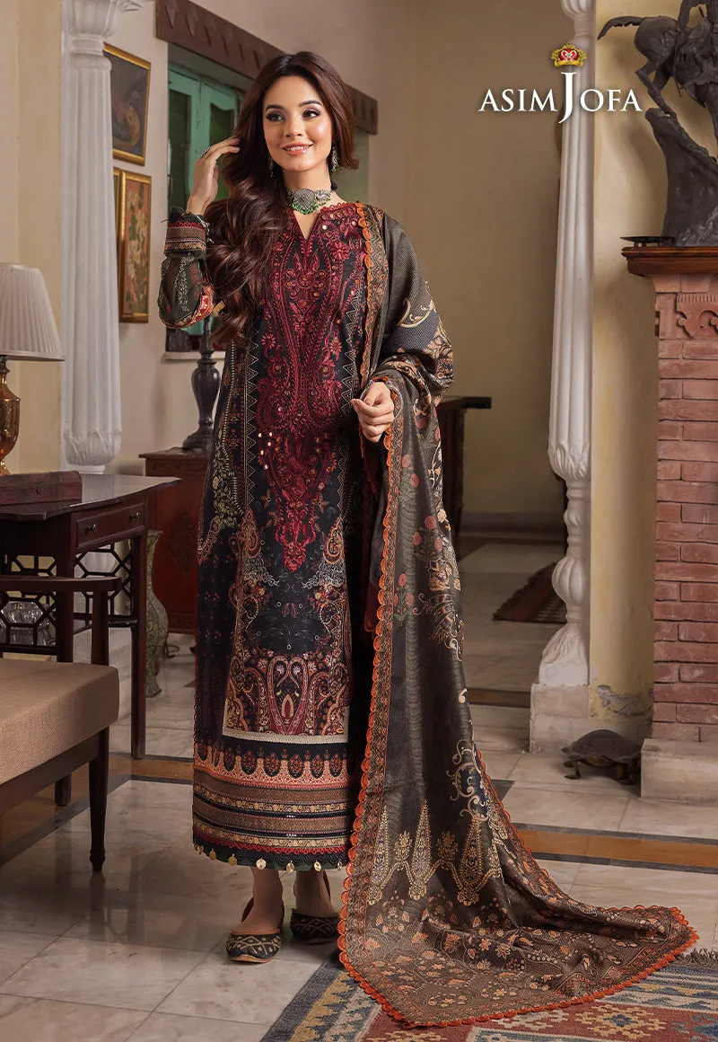 ASIM JOFA | Rania Pre-Winter'23 | AJRW-10