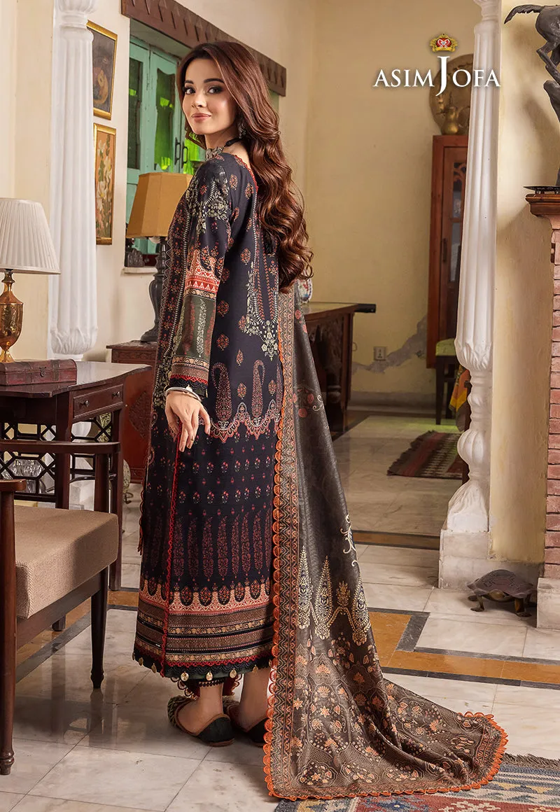 ASIM JOFA | Rania Pre-Winter'23 | AJRW-10