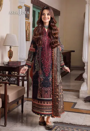 ASIM JOFA | Rania Pre-Winter'23 | AJRW-10