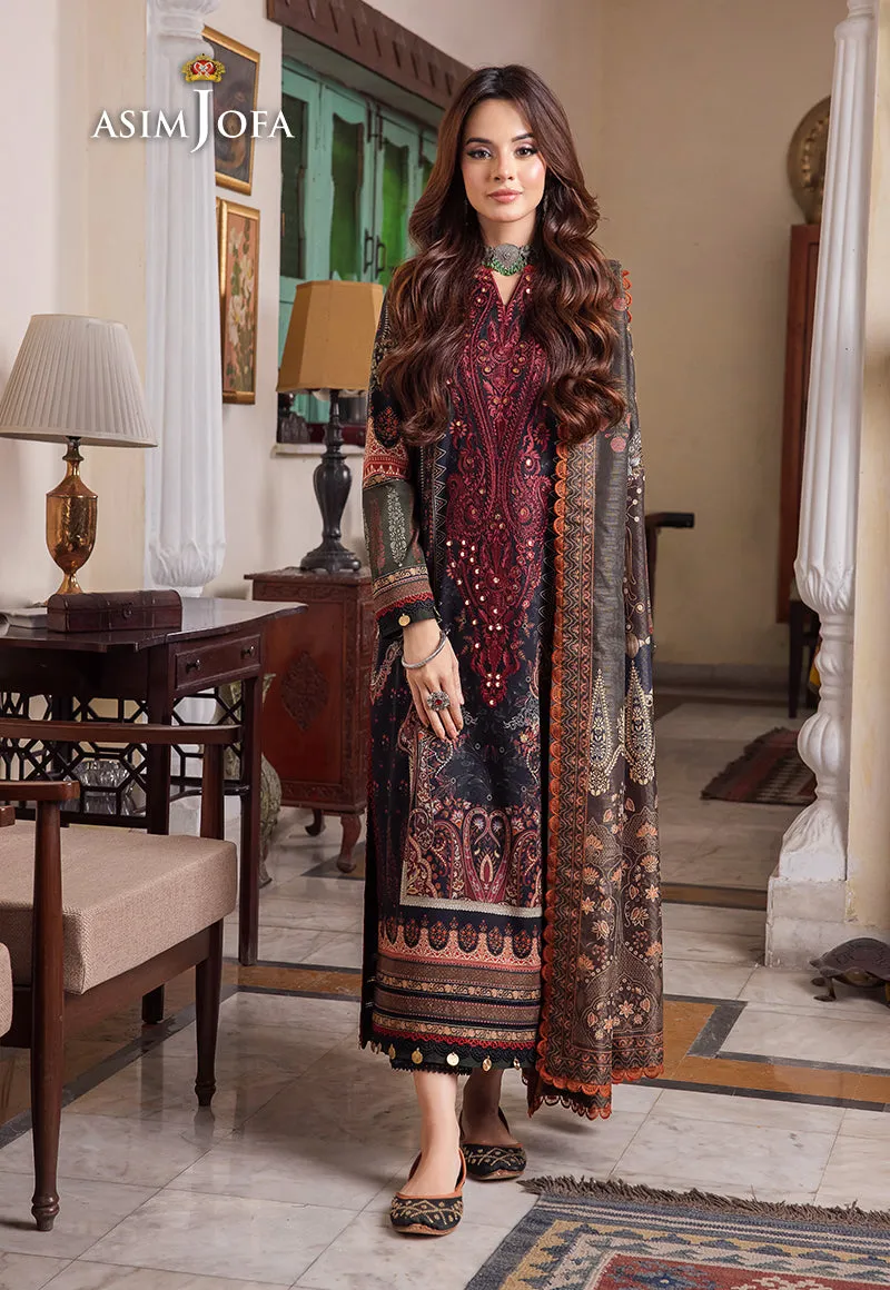 ASIM JOFA | Rania Pre-Winter'23 | AJRW-10