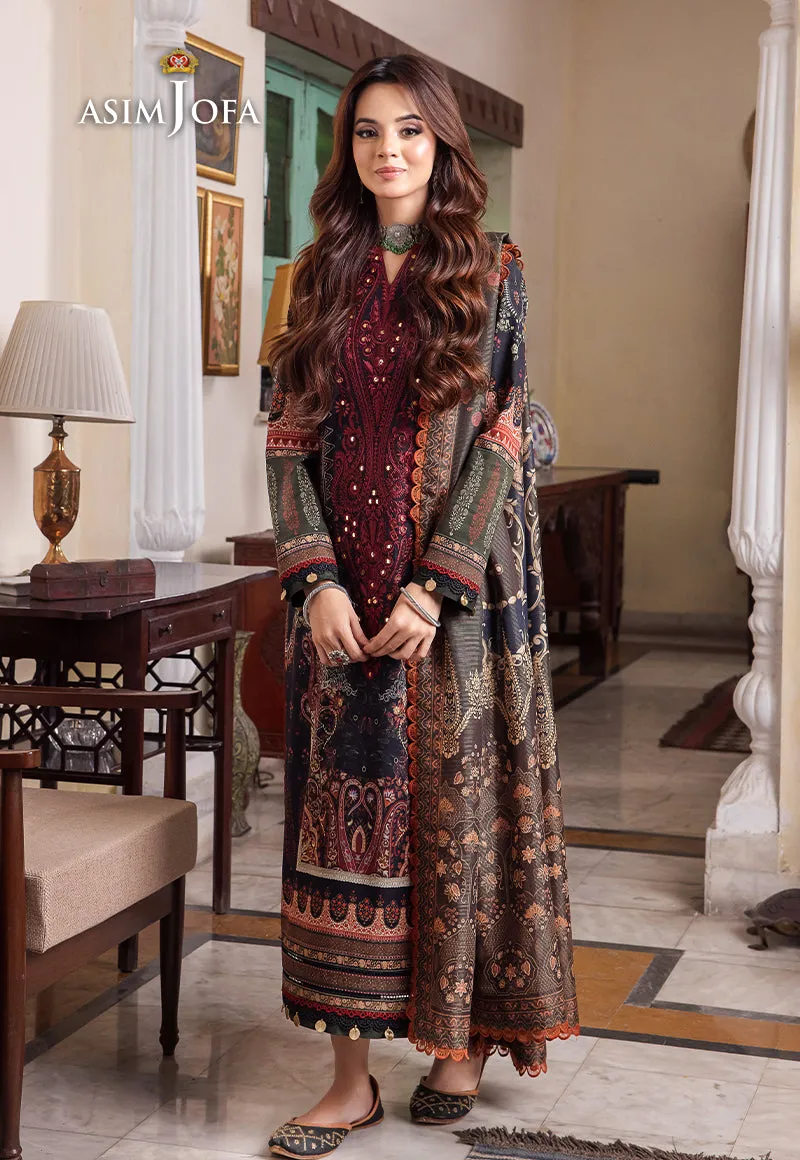 ASIM JOFA | Rania Pre-Winter'23 | AJRW-10