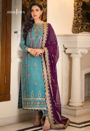 ASIM JOFA | ZARI SITARA '23 | AJZS-17