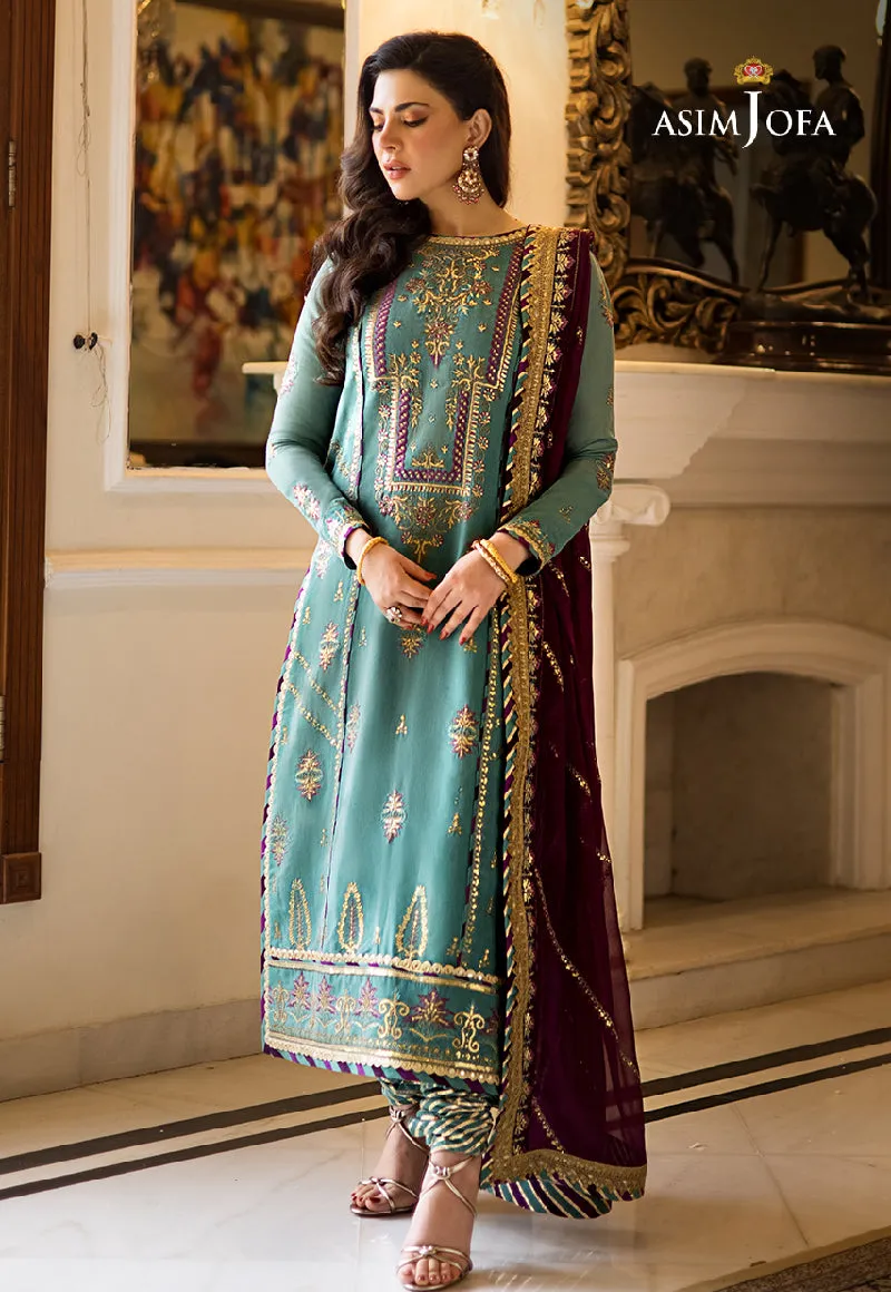 ASIM JOFA | ZARI SITARA '23 | AJZS-17