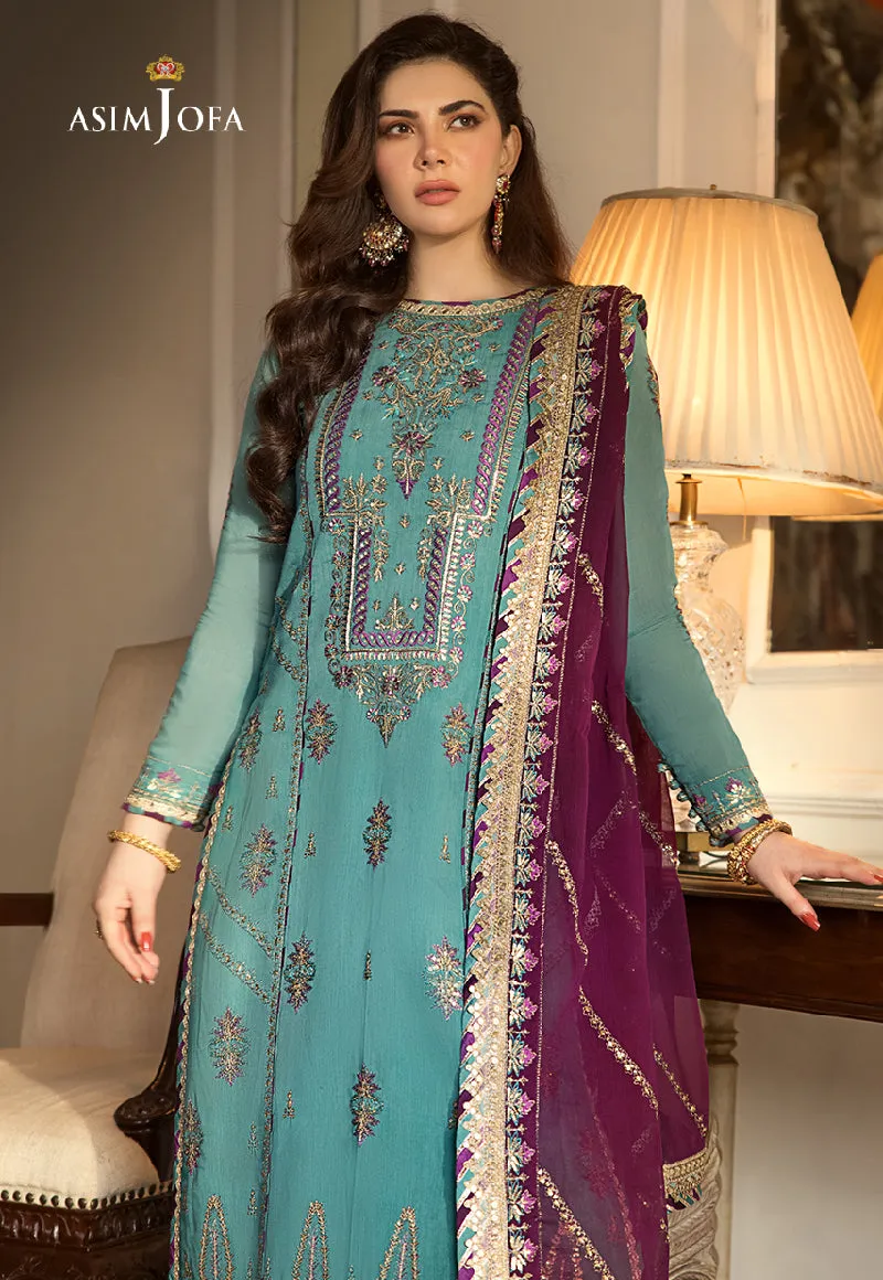 ASIM JOFA | ZARI SITARA '23 | AJZS-17