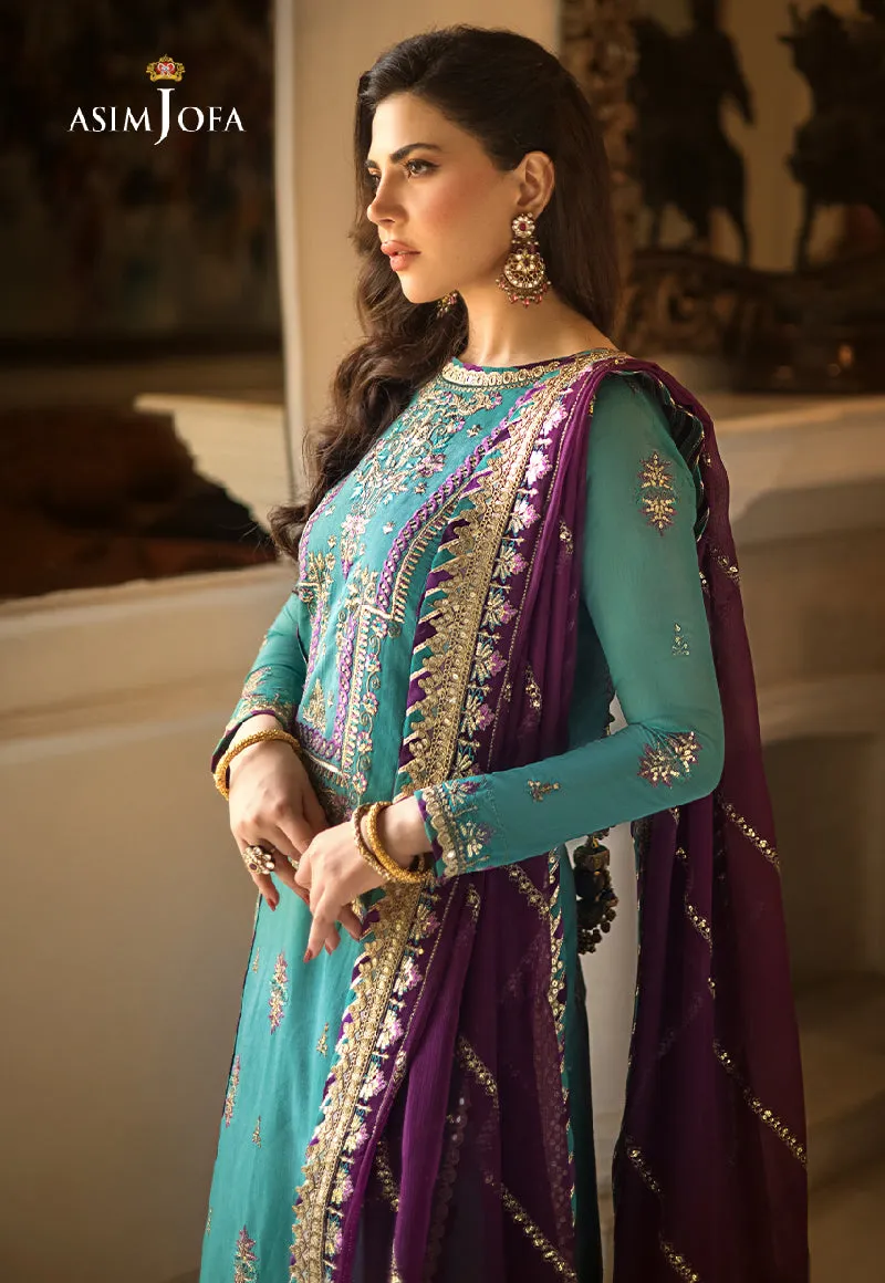 ASIM JOFA | ZARI SITARA '23 | AJZS-17