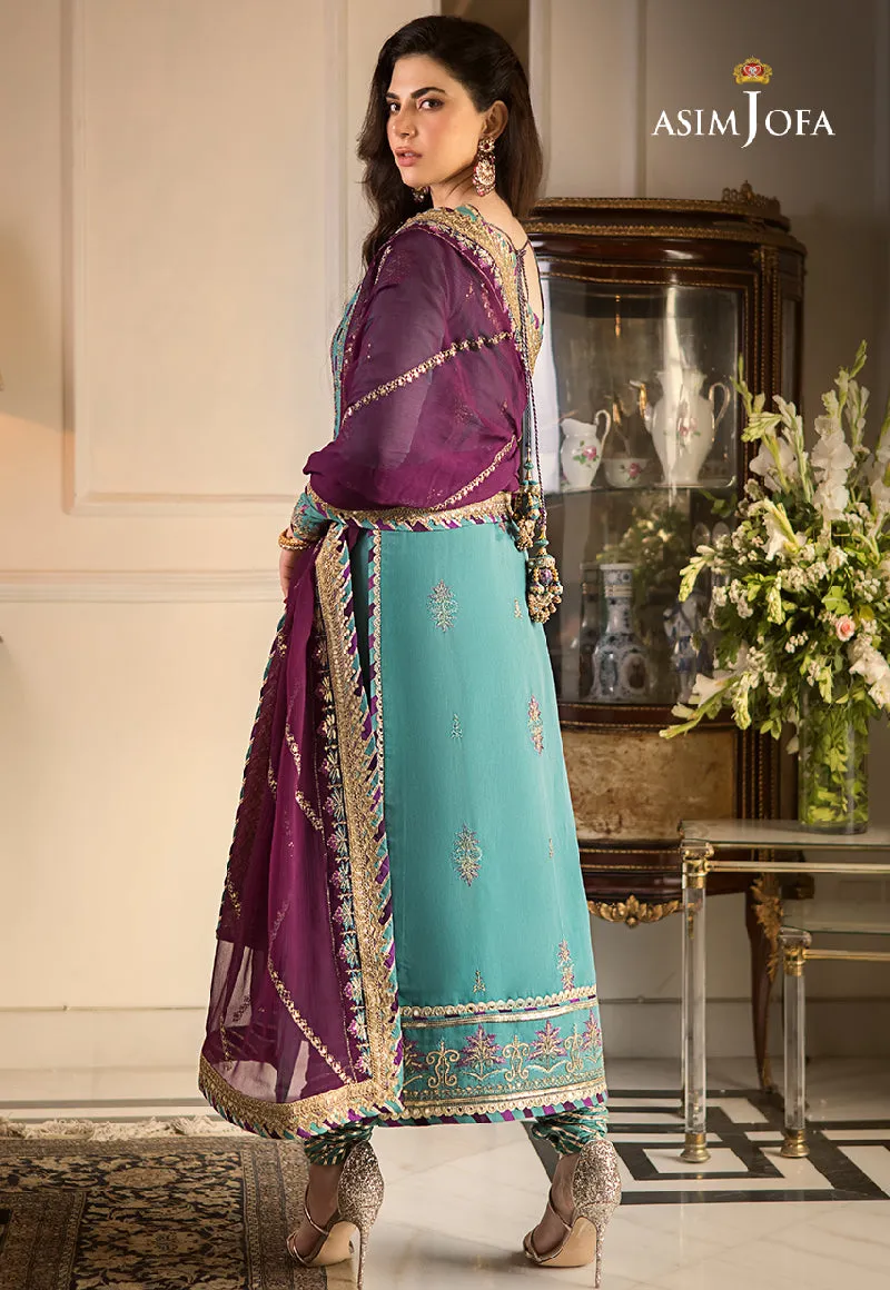 ASIM JOFA | ZARI SITARA '23 | AJZS-17