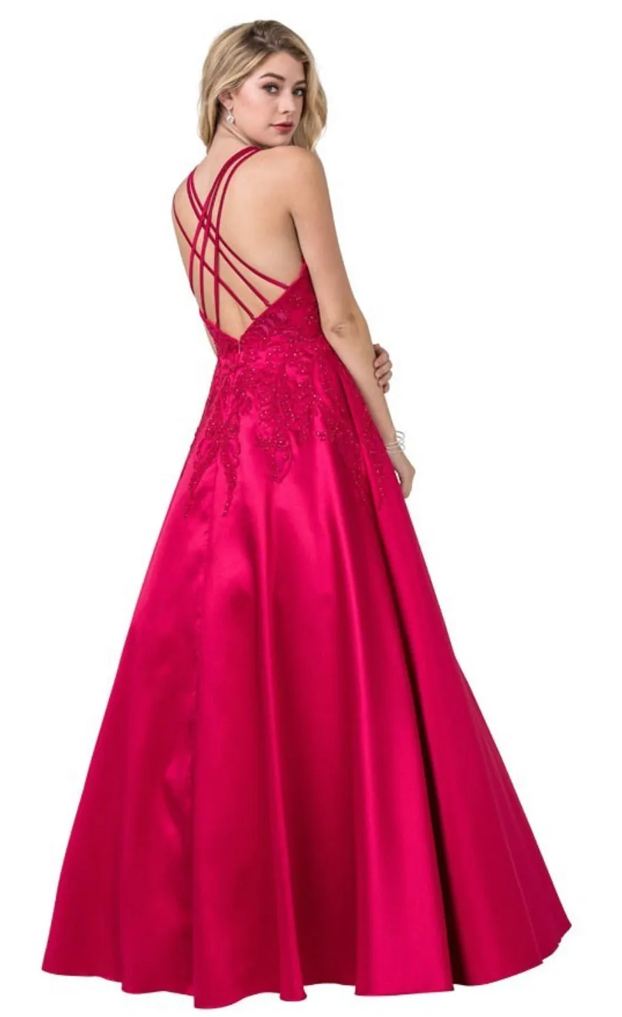 Aspeed Evening Gowns L2401
