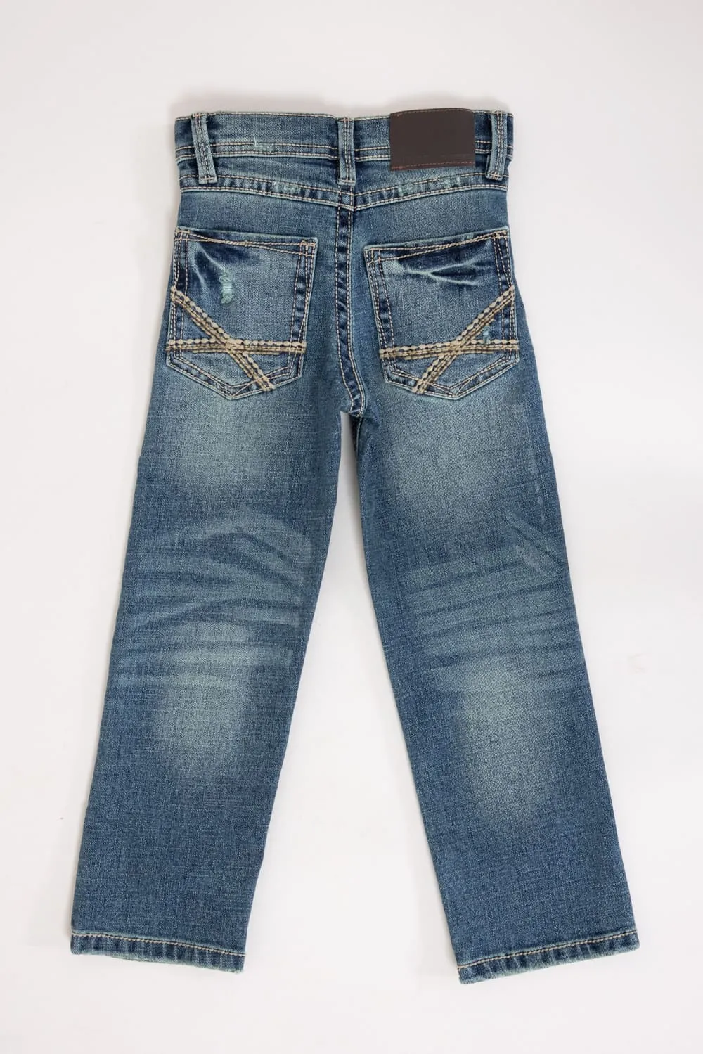 Axel Jeans Boys 4-7 Tunxis Bootcut Jeans | AXCB0095