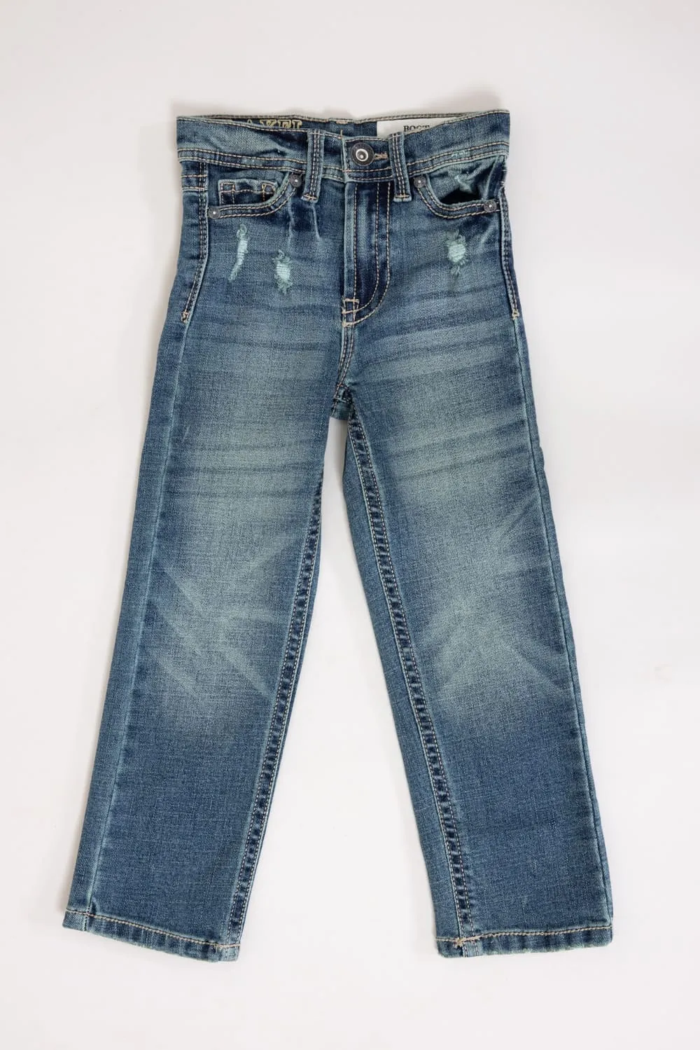 Axel Jeans Boys 4-7 Tunxis Bootcut Jeans | AXCB0095