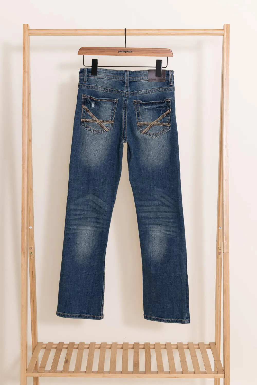 Axel Jeans Boys 8-20 Tunxis Bootcut Jeans | AB410-58