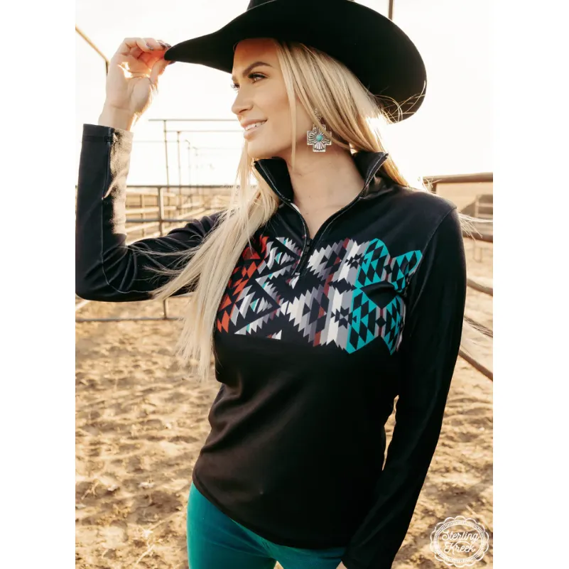 Backwoods Night Pullover