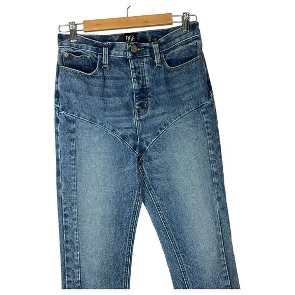 BDG Urban Outfitters Jeans Womens 28 Cassidy Button Fly Straight Narrow High
