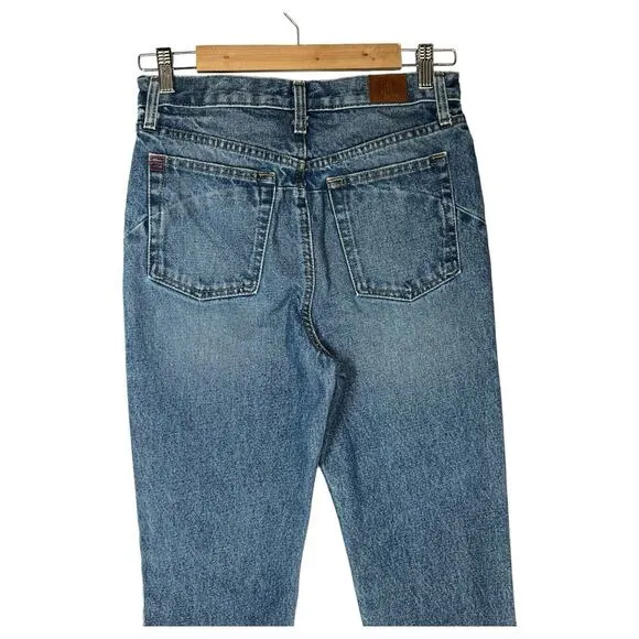 BDG Urban Outfitters Jeans Womens 28 Cassidy Button Fly Straight Narrow High