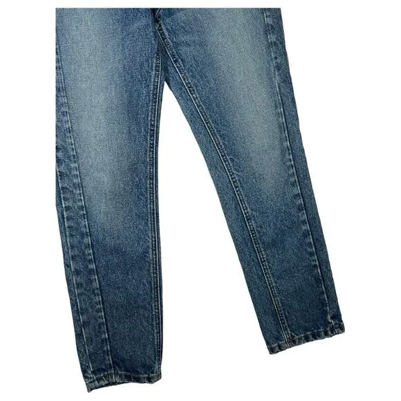 BDG Urban Outfitters Jeans Womens 28 Cassidy Button Fly Straight Narrow High