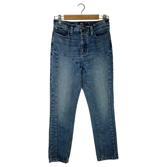 BDG Urban Outfitters Jeans Womens 28 Cassidy Button Fly Straight Narrow High