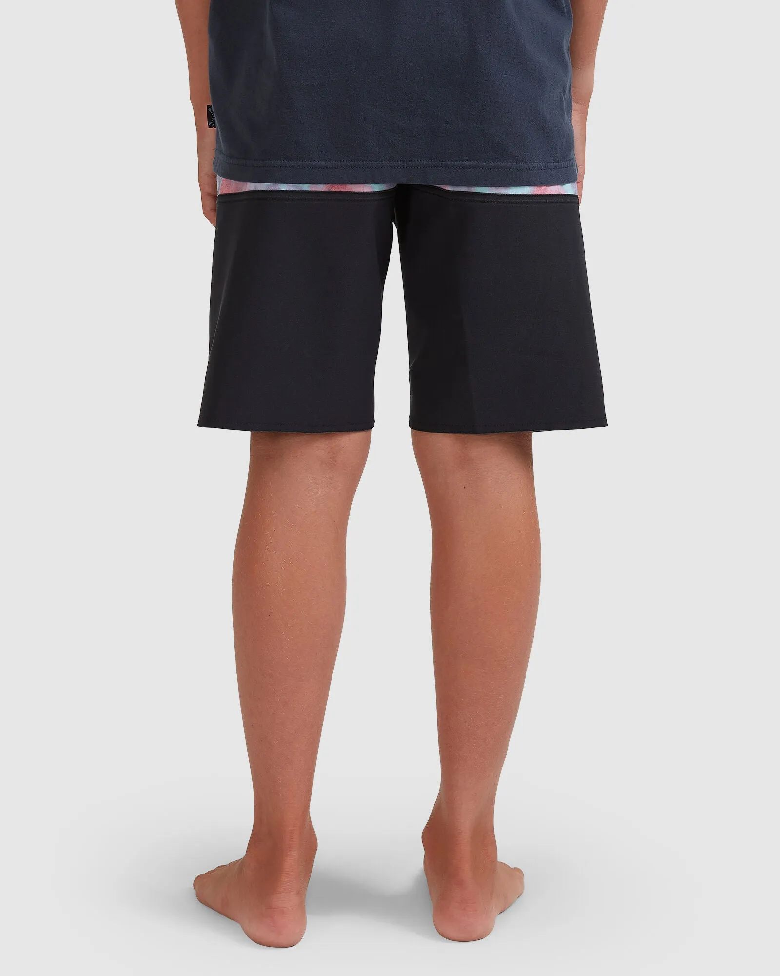 BILLABONG BOYS FIFTY50 PANEL PRO NIGHT BOARDSHORT