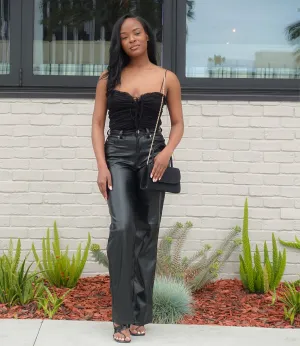 Birthday Girl Bodysuit x2(Black)