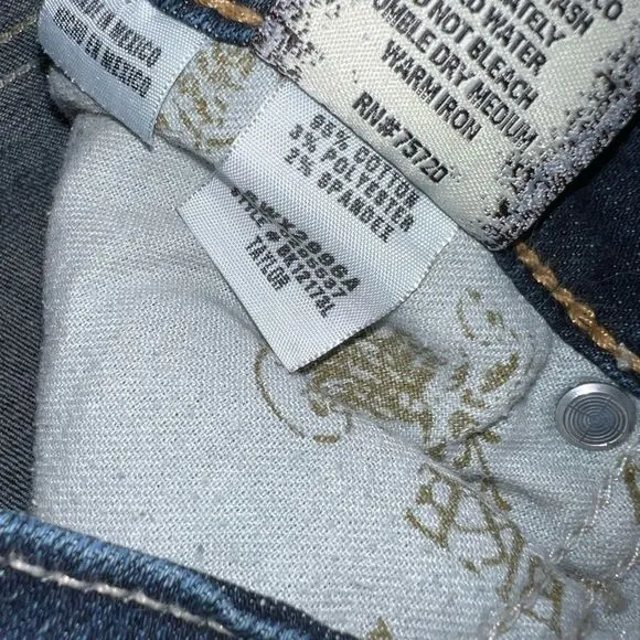 BKE “Taylor” bootcut jeans 28L