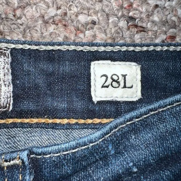 BKE “Taylor” bootcut jeans 28L