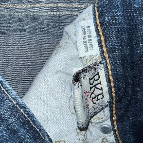 BKE “Taylor” bootcut jeans 28L