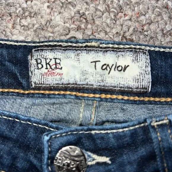 BKE “Taylor” bootcut jeans 28L