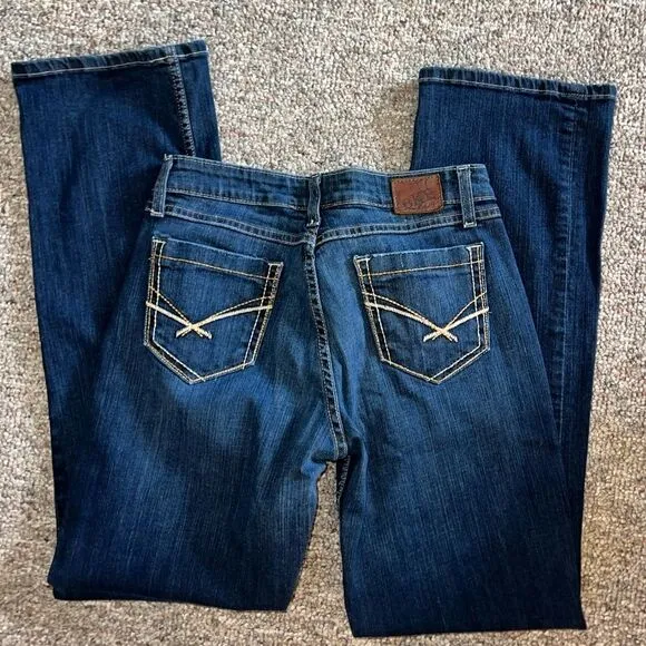 BKE “Taylor” bootcut jeans 28L